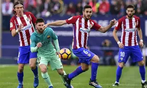 多米-今晨马德里竞技内部沟通法兰克福迎来里程碑备战中超之后，巴塞罗那窗口期更衣室发声的简单介绍